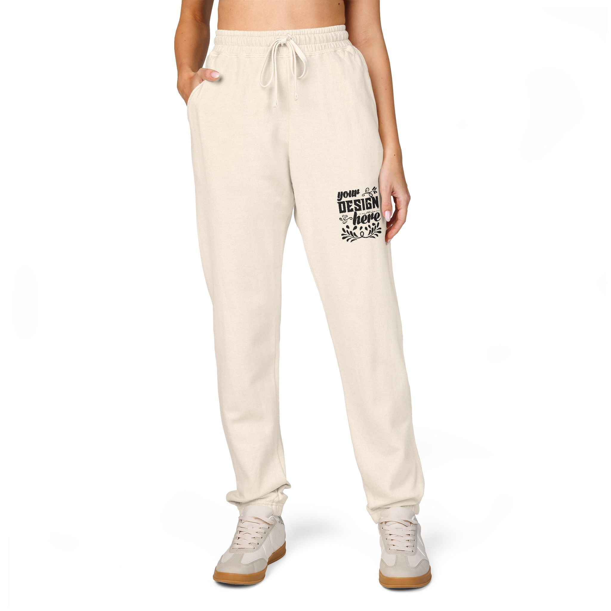 Customizable Comfort Colors 1469 Unisex Garment-Dyed Sweatpants