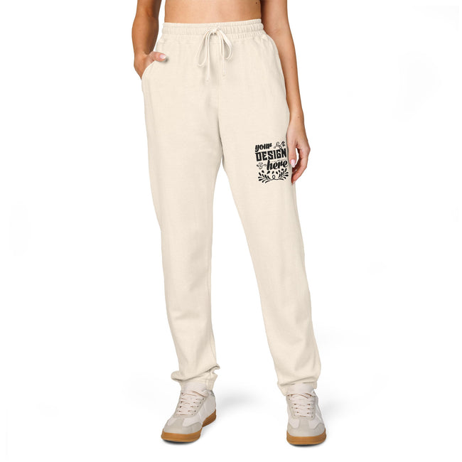 Customizable Comfort Colors 1469 Unisex Garment-Dyed Sweatpants