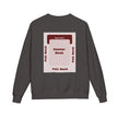 Customizable Hanes GDH400 Unisex Garment Dyed Crewneck Sweatshirt