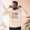 Lane Seven LS14001 Fleece Hoodie | Mouse Graphic Print