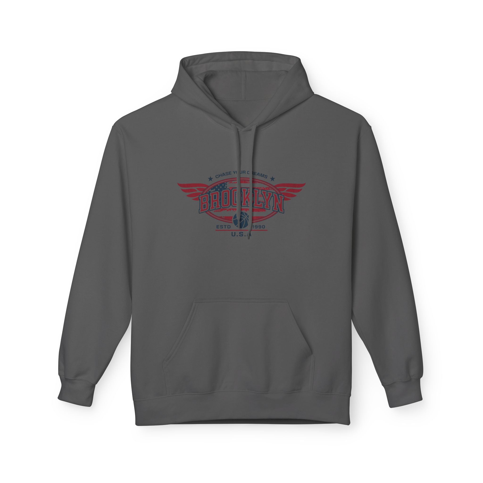 Gildan SF500 Unisex Midweight Fleece Hoodie | Limited Edition Graphic Print