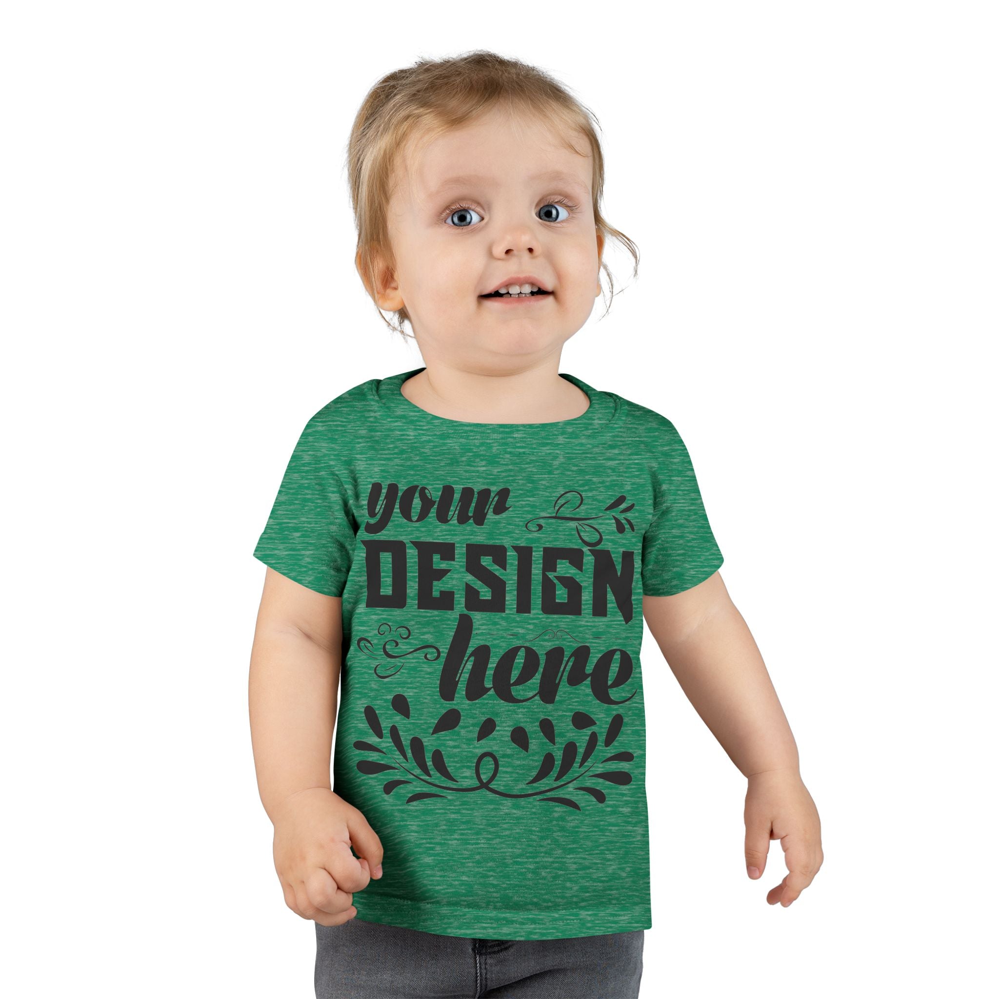 Customizable Gildan 64500P Toddler T-Shirt Classic Fit Cotton