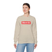 Gildan 18000 Unisex Crewneck Sweatshirt | Coca & Co Embroidery