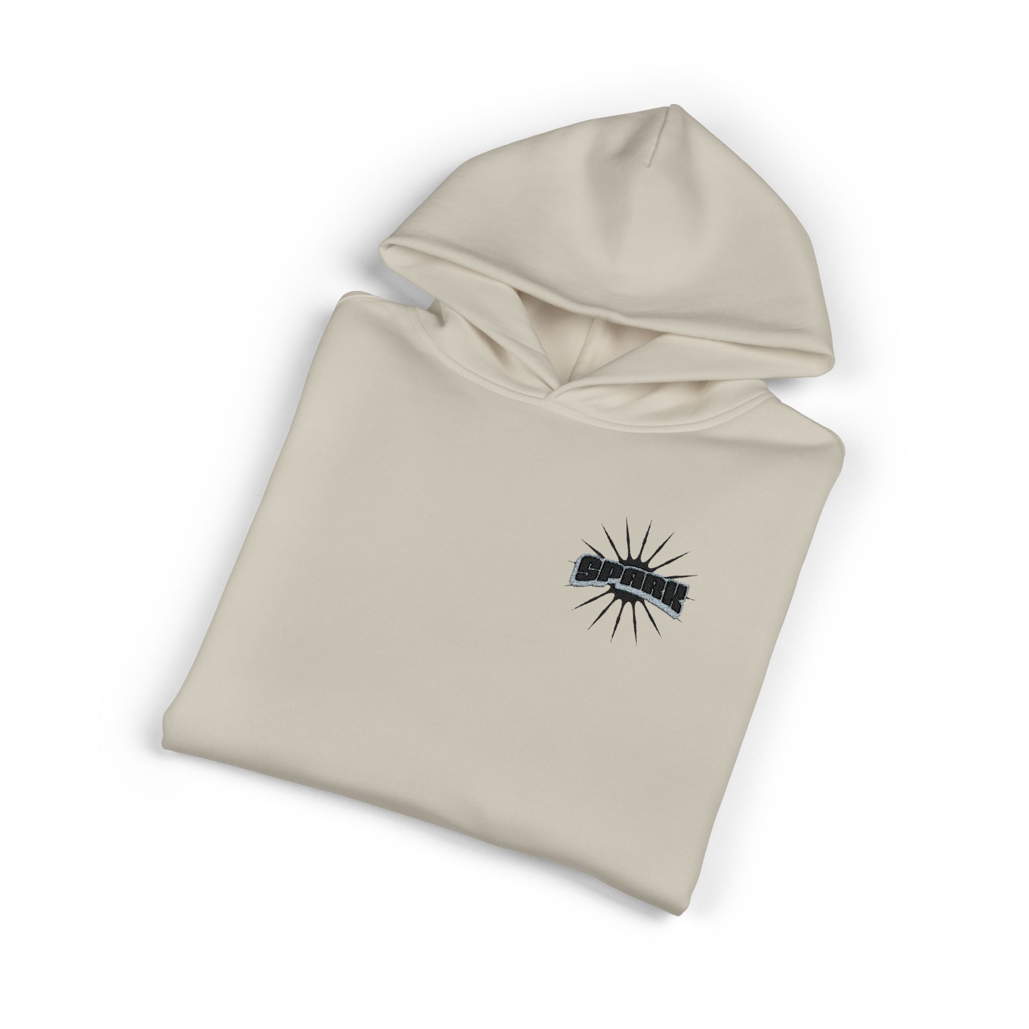 AS Colour 5161 Unisex Relaxed Hoodie | Spark Logo Embroidery