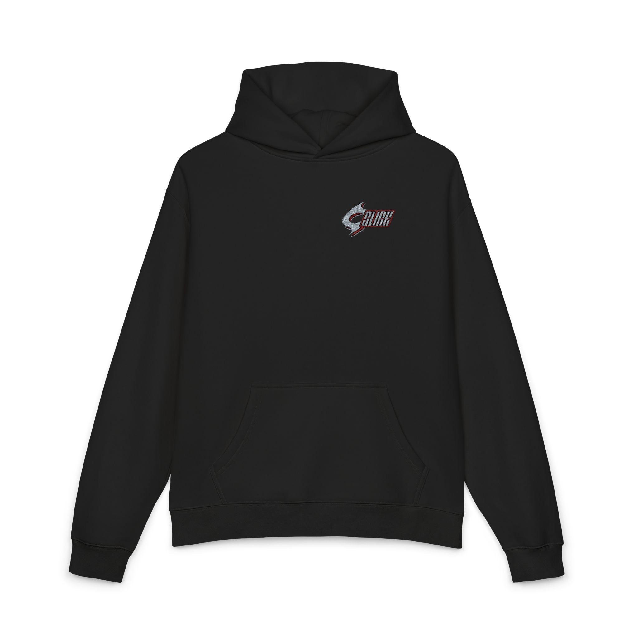 AS Colour 5161 Unisex Relaxed Hoodie | Slice Logo Embroidery