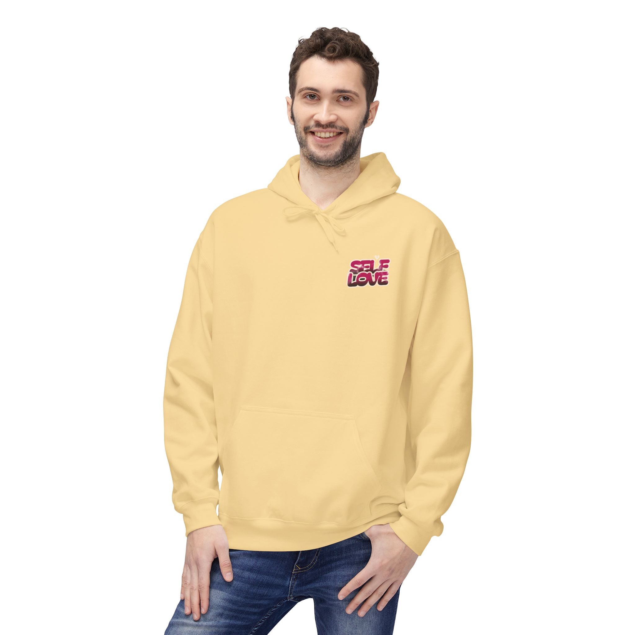 Gildan SF500 Unisex  Fleece Hoodie 