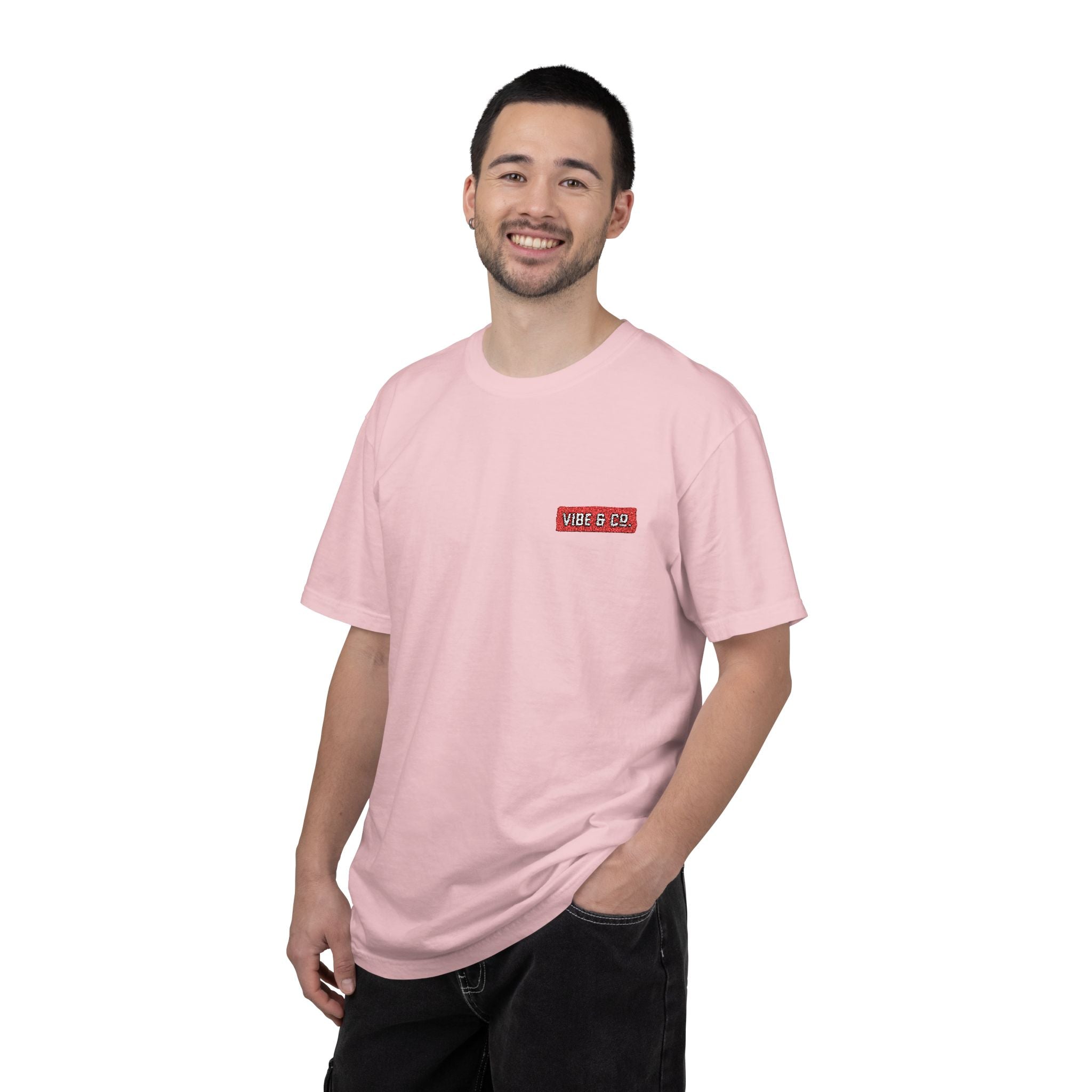 Comfort Colors 1717 Unisex Garment-Dyed T-Shirt | 