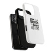 Customizable Tough Magnetic Phone Case Dual Layer Polycarbonate TPU Liner