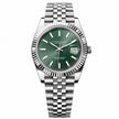 Nameria Automatic Date Watch Stainless Steel