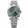 Nameria Automatic Date Watch Stainless Steel