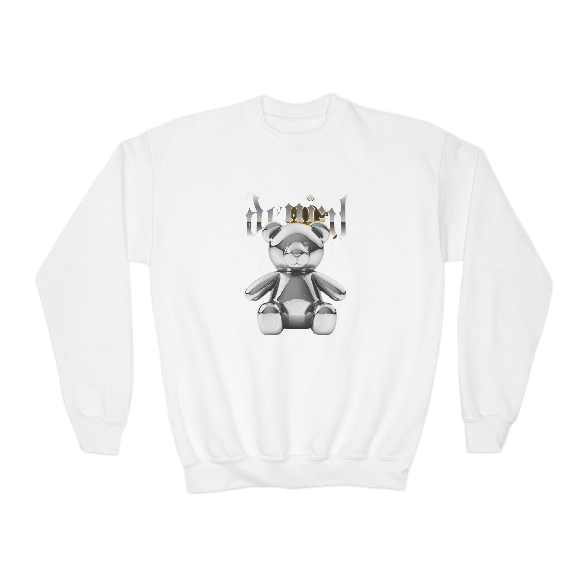 Gildan 18000B Youth Crewneck Sweatshirt | 