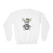 Gildan 18000B Youth Crewneck Sweatshirt | 