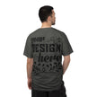 Customizable Comfort Colors 1717 Unisex Garment-Dyed T-Shirt