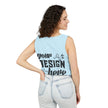 Customizable  Comfort Colors 9360  Unisex Garment Dyed Tank Top