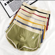 Nameria Men's Mid Waist Cotton Boxer Briefs