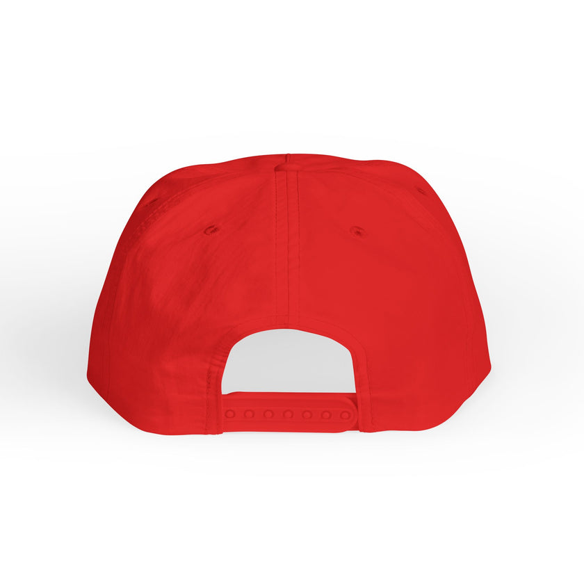 Customizable AS Colour 1114 Mid Profile Recycled Nylon Surf Cap