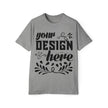 Customizable Bella+Canvas 3201 Mens Raglan T Shirt Relaxed Fit