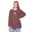 Comfort Colors 6014 Unisex Long Sleeve T-Shirt 