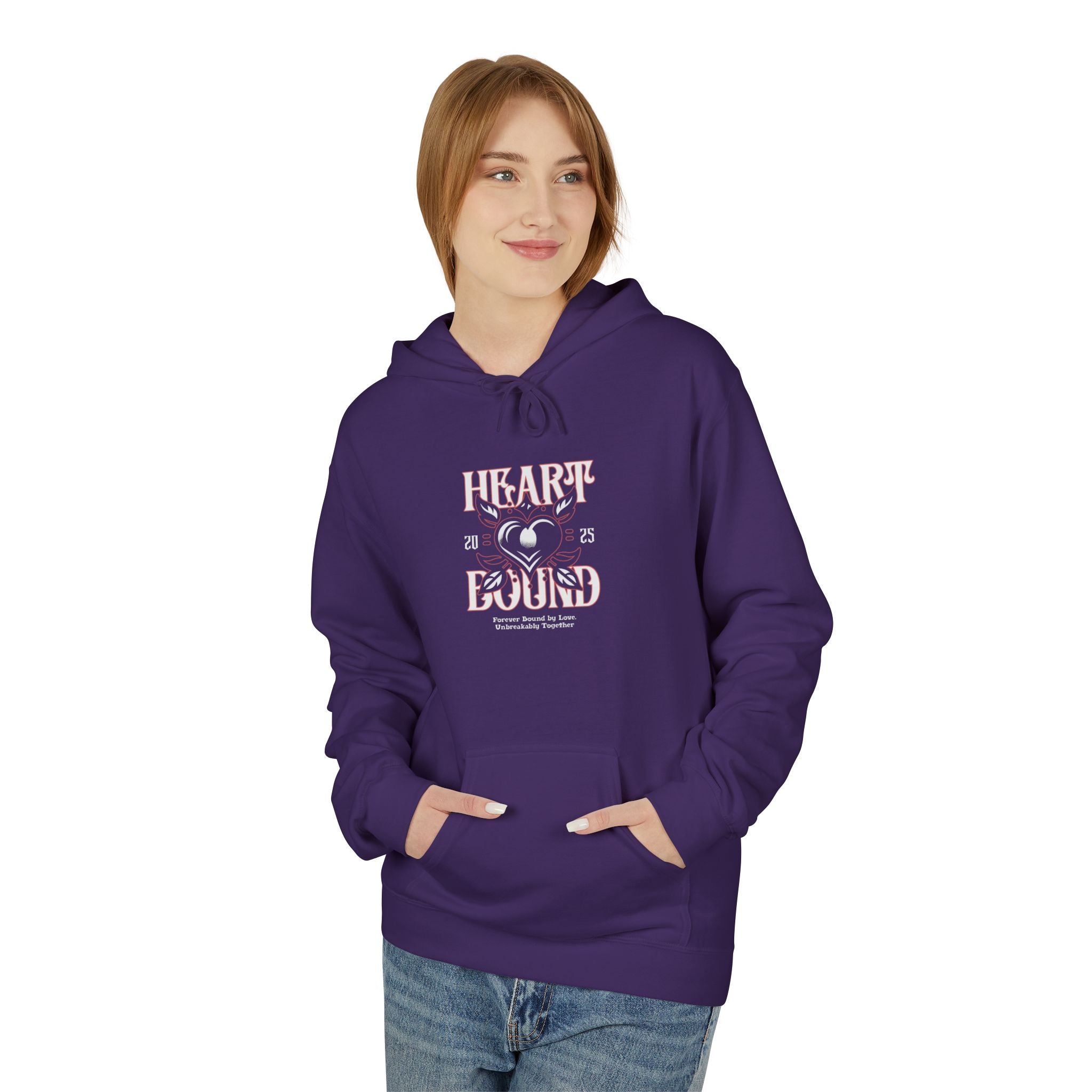 Gildan SF500 Unisex  Fleece Hoodie 