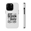 Customizable Impact Resistant Phone Case Dual Layer With Matte Or Glossy
