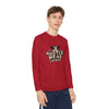 Sport-Tek YST350LS Unisex Youth Long Sleeve Tee | 