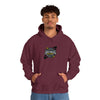 Gildan 18500 Unisex Heavy Blend Hooded Sweatshirt | 