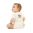 Customizable Bella+Canvas 100B Infant Jersey One Piece Bodysuit