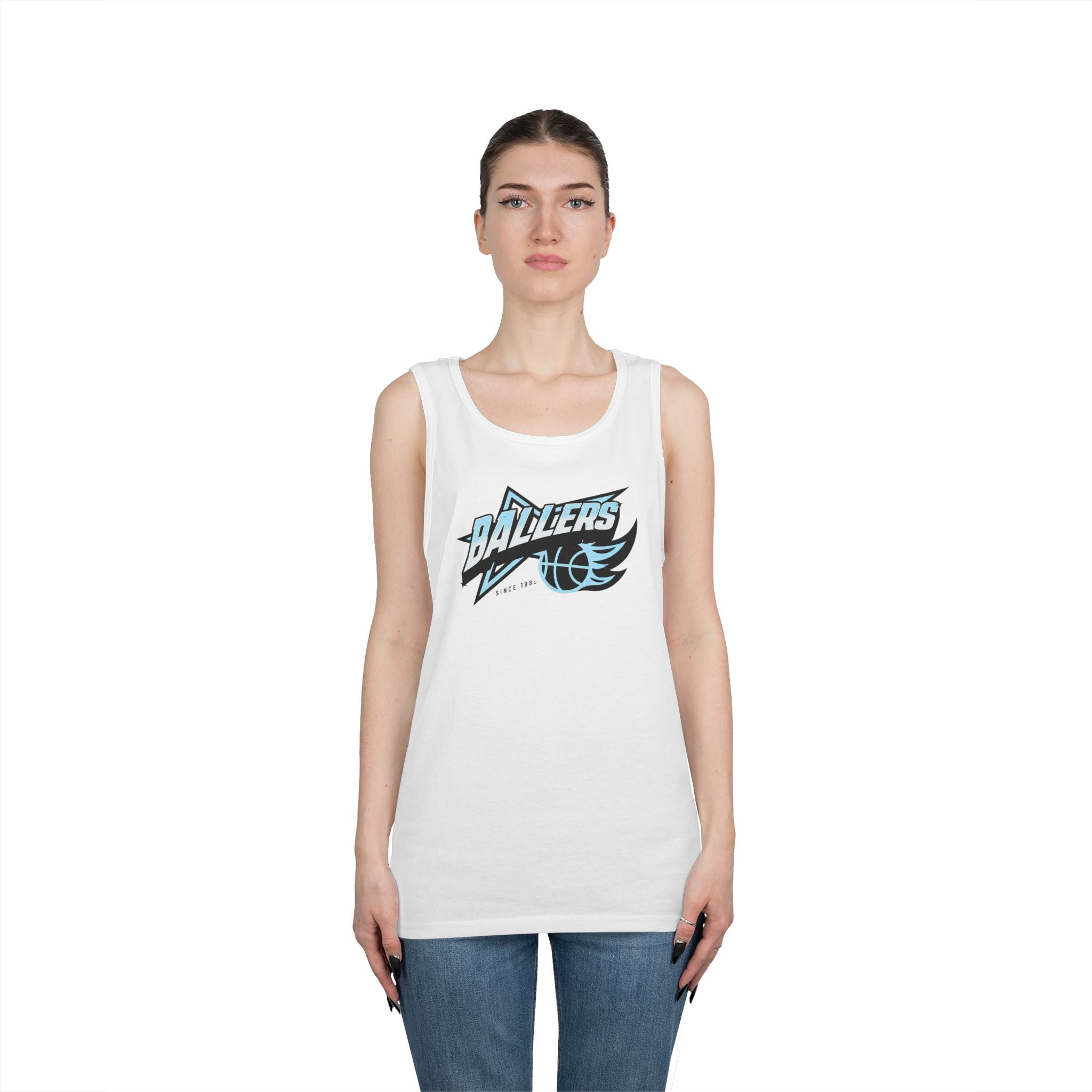 Gildan 5200 Unisex Heavy Cotton Tank Top 