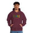 Gildan 18500 Unisex Heavy Blend Hoodie | Be Kind Graphic Print