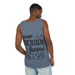 Customizable  Comfort Colors 9360  Unisex Garment Dyed Tank Top