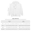 Gildan 18600 Unisex Full Zip Hoodie | Super Daddy Embroidery