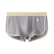 Nameria Men's Mid Waist Cotton Boxer Briefs