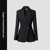 Nameria Tailored Suit Set With Blazer and Bottom Options
