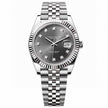 Nameria Automatic Date Watch Stainless Steel