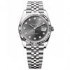 Nameria Automatic Date Watch Stainless Steel