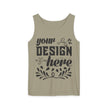Customizable  Comfort Colors 9360  Unisex Garment Dyed Tank Top
