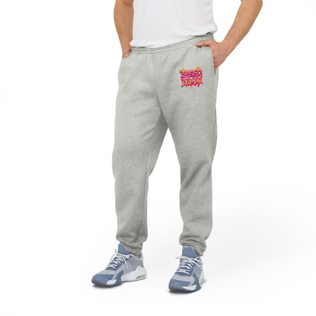 adidas A436 Unisex Fleece Joggers 