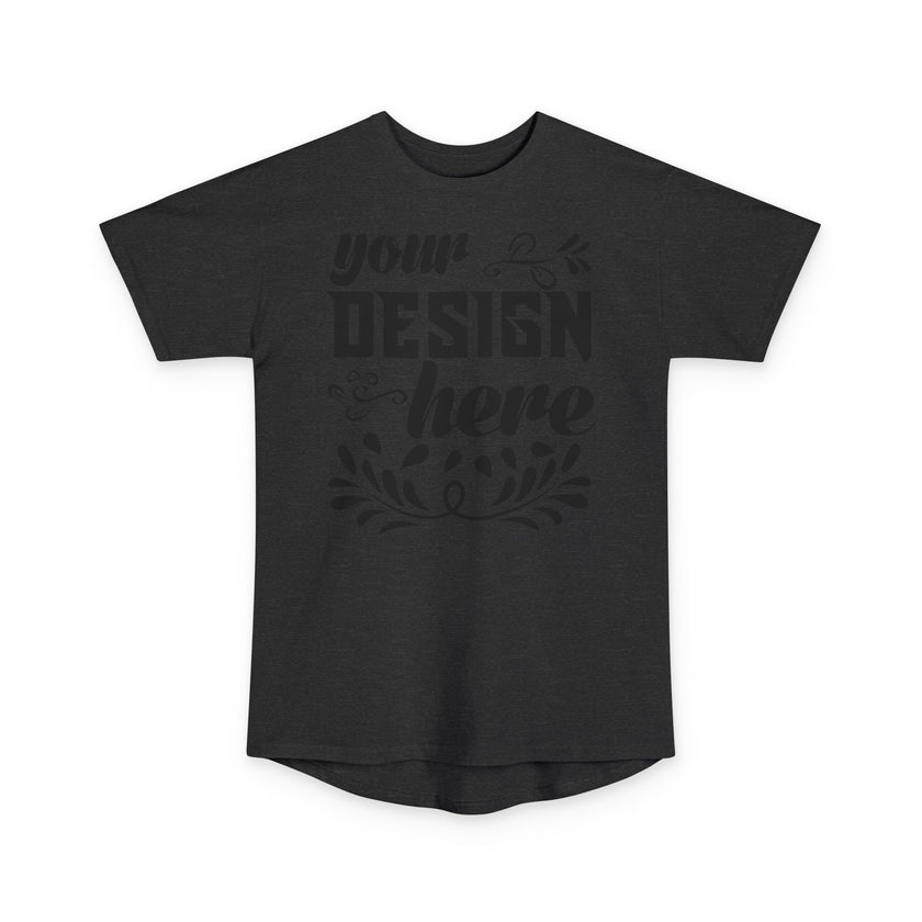 Customizable Bella+Canvas 3006 Unisex Long Body Urban T-Shirt