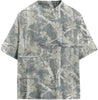 Nameria Unisex Loose Fit Short Sleeve T-Shirt 