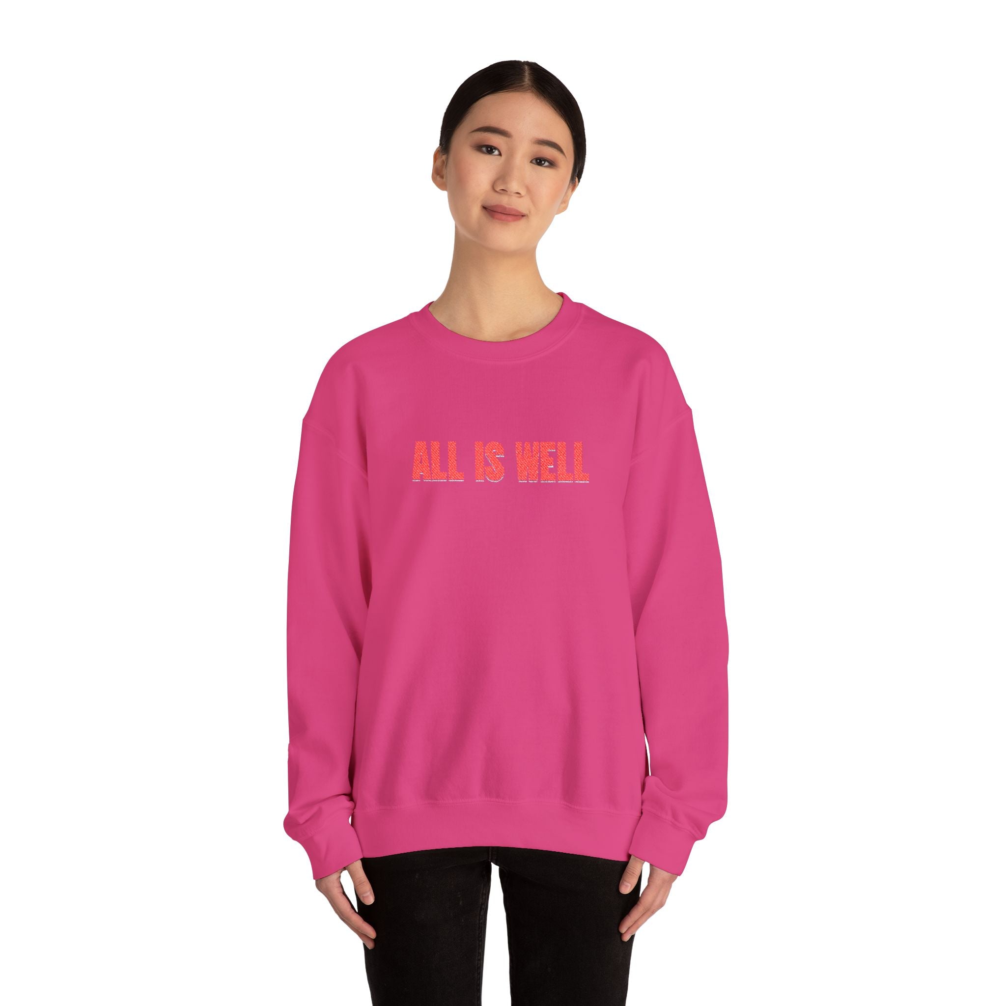 Gildan 18000 Unisex Crewneck Sweatshirt | 