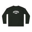 Team 365 TT11L Unisex  Performance Long Sleeve Shirt Overthinker Graphic