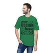 Customizable Bayside 5040 Unisex Midweight T-Shirt Made in US
