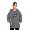 Gildan 18500 Unisex Heavy Blend Hooded Sweatshirt | 