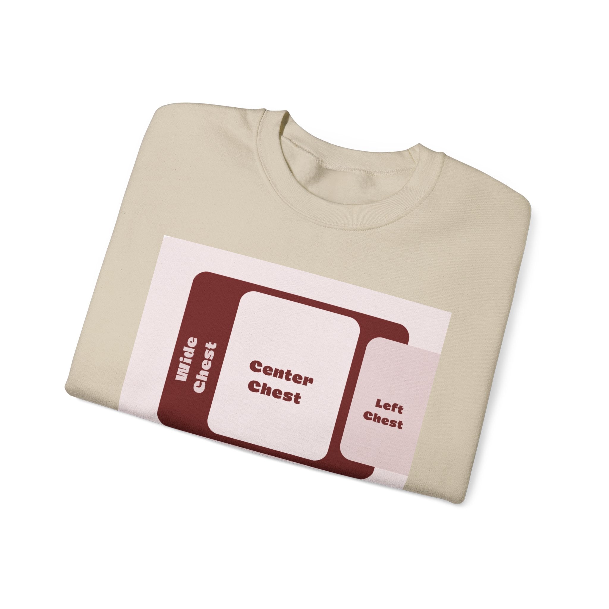 Customizable Gildan 18000 Unisex Heavy Blend Crewneck Sweatshirt