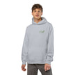 AS Colour 5161 Unisex Relaxed Hoodie | Parallel Embroidery