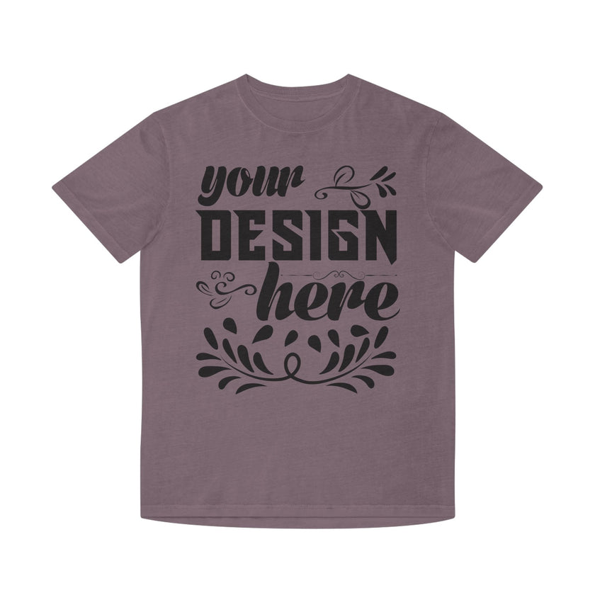 Customizable AS Colour 5065 Unisex Faded Cotton T Shirt