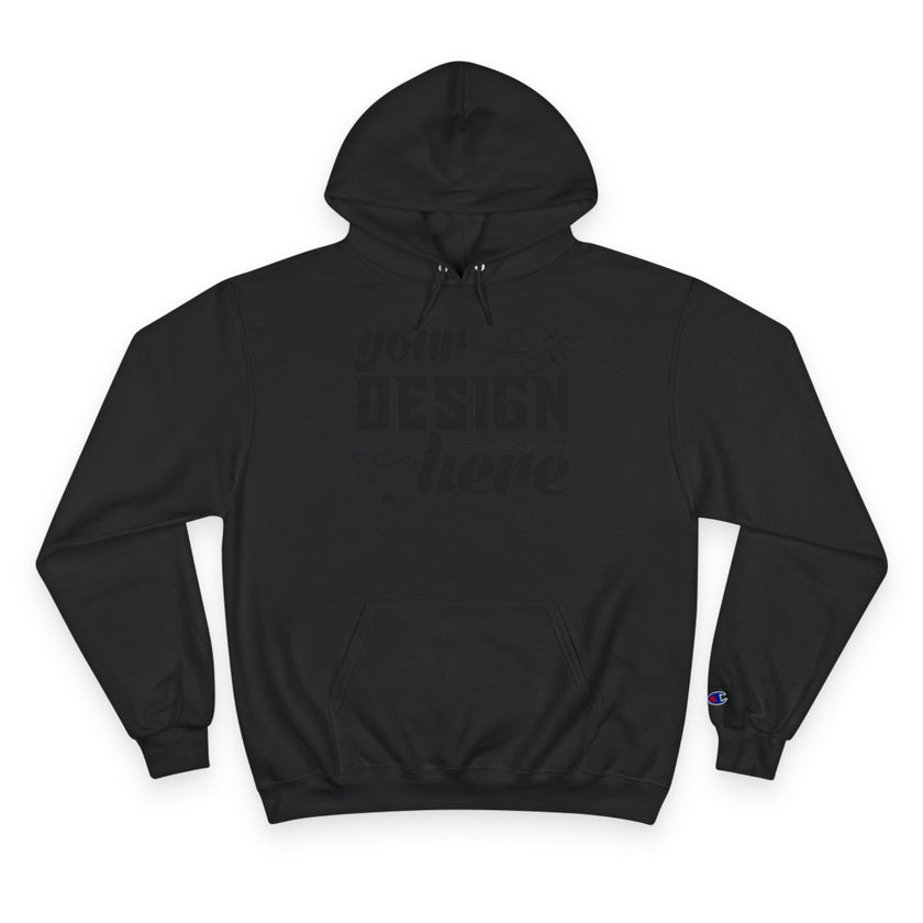 Customizable Champion S700 Unisex Midweight Eco Fleece Hoodie