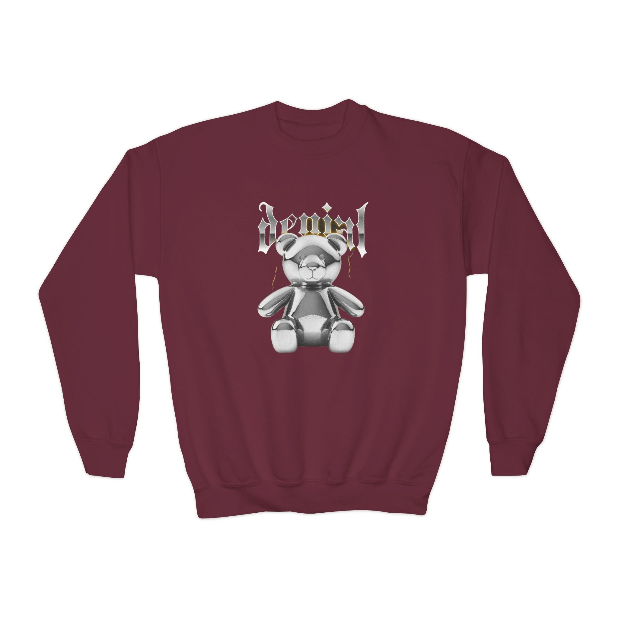 Gildan 18000B Youth Crewneck Sweatshirt | 