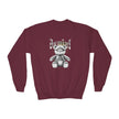 Gildan 18000B Youth Crewneck Sweatshirt | 