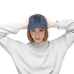 Customizable District DT600 Distressed Cotton Cap for Personalized Style